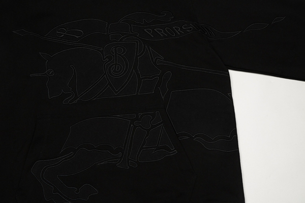 ブランドパーカー細部ディテール